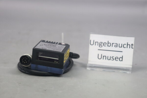 METTLER TOLEDO PCE 9500-1000-5 Laser-Raster-Scanner 1505463 f=90mm Unused