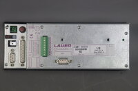 Lauer LCA325.M LCA Textanzeige 24VDC 0,3A 8W Defekt