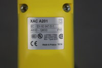 Schneider XACA201 Hängetaster XAC A201 064500 2xDrucktaster Gelb Unused