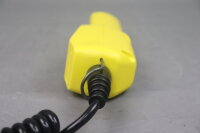 Schneider XACA201 Hängetaster XAC A201 064500 2xDrucktaster Gelb Unused