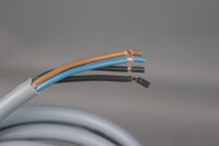 BARTEC 07-3323-3403 Switch Module mit Anschlusskabel + Drehschlüssel Unused