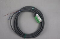 Takex PU5-Y2 U-förmiger Photoelektrischer Sensor 12-24VDC 5mm Unused OVP