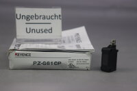 KEYENCE PZ-G61 CP Lichtschranke PZ-G61CP 10-30VDC 100mA Unused OVP