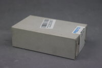 Festo NAW-1/4-01-VDMA Anschlussplatte 161102 Ser:W8 Sealed