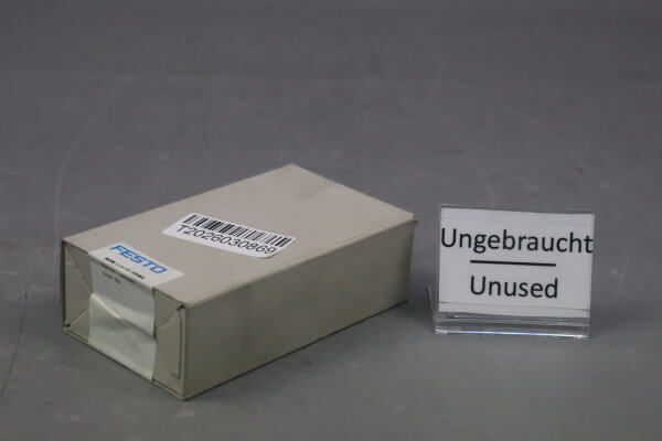 Festo NAW-1/4-01-VDMA Anschlussplatte 161102 Ser:U0 Sealed