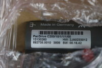 Schneider PacDrive C200/10/1/1/1/00 PROGRAMMABLE CONTROLLER 13130260 Unused OVP