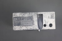 Festo NAW-1/4-01-VDMA Anschlussplatte 161102 Ser:V5 Unused OVP