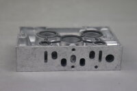 Festo NAW-1/4-01-VDMA Anschlussplatte 161102 Ser:V5 Unused OVP