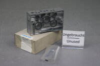 Festo NAW-1/4-01-VDMA Anschlussplatte 161102 Ser:T4...