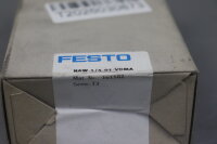 Festo NAW-1/4-01-VDMA Anschlussplatte 161102 Ser:T3...