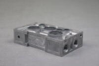 Festo NAW-1/4-01-VDMA Anschlussplatte 161102 Ser:T3 Unused OVP