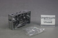 Festo NAW-1/4-01-VDMA Anschlussplatte 161102 Unused