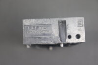 Festo NAW-1/4-01-VDMA Anschlussplatte 161102 Unused