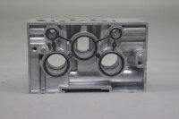 Festo NAW-1/4-01-VDMA Anschlussplatte 161102 Unused