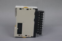Omron CJ1W-INT01 16-point Interrupt Input Unit 24VDC 7mA Unused OVP