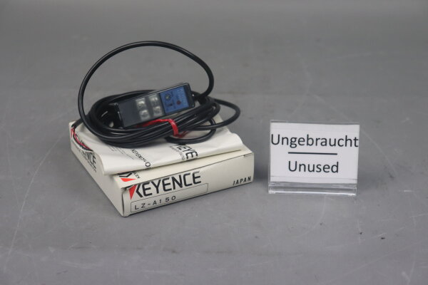 KEYENCE LZ-A150 LZA150 Laser-Sensor Verstärker Unused OVP