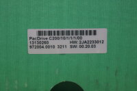 Schneider PacDrive C200/10/1/1/1/00 Prog. CONTROLLER 13130260 Unused OVP