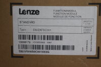 Lenze E82ZAFSC001 Funktionsmodul E82AF000S0C001XX3G...