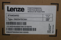 Lenze E82ZAFSC001 Funktionsmodul E82AF000S0C001XX3G...