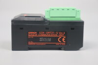 OMRON E3X-DRT21-S Sensor Kommunikationseinheit Ver.3 24VDC Unused OVP