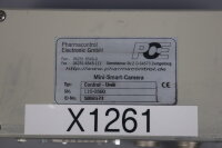 Pharmacontrol Electronic X1261 Mini Smart-Kamera Control...