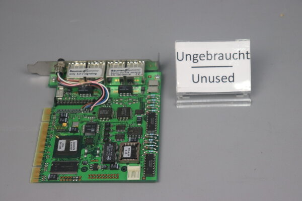 Baumer PCI-A24 3,3V Interfacekarte OD102730 Unused