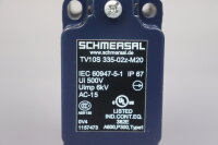 Schmersal TV10S 335-02Z-M20 Sicherheitsschalter 1157473...
