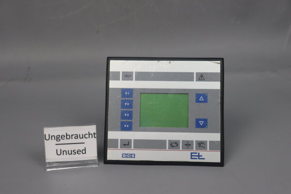 Erhardt + Leimer D0 2000 operator panel DO 2000 308386 Unused