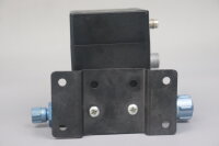 Marsch bellofram 530SE0G075P2100 Durchflussregelungselement Used