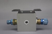 Marsch bellofram 530SE0G075P2100 Durchflussregelungselement Used