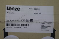 Lenze E82ZBC Bedienmodul Keypad E82 HW:4A SW:03.08 Unused...