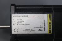 Berger Lahr VRDM366/50LNBOO Servo Motor Used