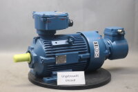 Hübner EEX OG 9 DN 2048 TTL Encoder + ATB CD 100L2-4...