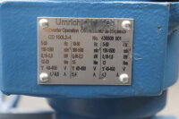 Hübner EEX OG 9 DN 2048 TTL Encoder + ATB CD 100L2-4 Elektromotor Ex 3kW Unused