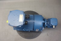 Hübner EEX OG 9 DN 2048 TTL Encoder + ATB CD 100L2-4 Elektromotor Ex 3kW Unused