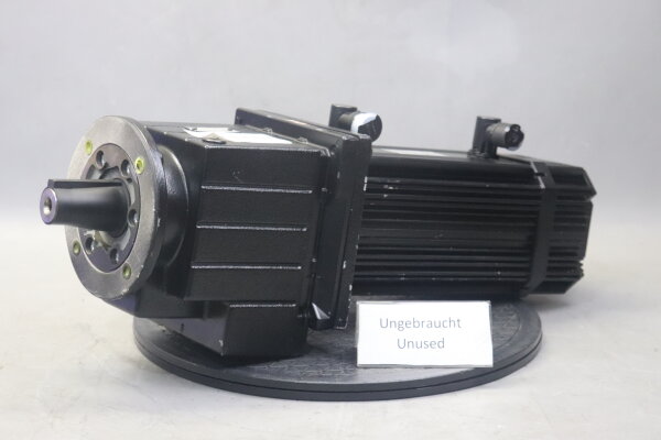 Lenze MDSKAIG080-22 Getriebemotor GST06-2A VCK 080C22 002 A 1,4kW  i=9 Unused