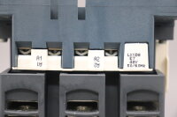 Telemecanique LC1D115 + 2x LA9D115603/604 Sch&uuml;tz Used