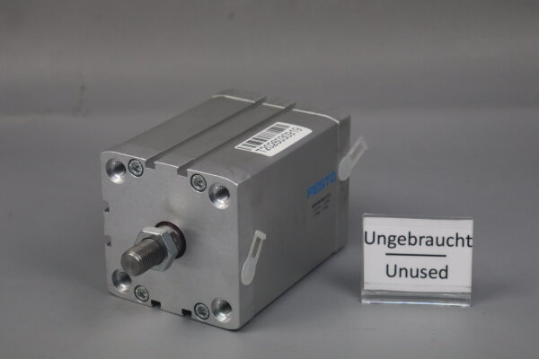 Festo ADN-80-80-A-P-A Kompaktzylinder 536361 Unused