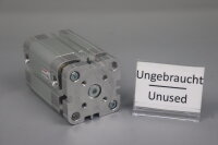 Rexroth 0822 394 605 Kolbenstangenzylinder Unused