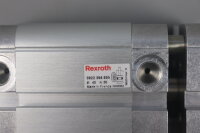 Rexroth 0822 394 605 Kolbenstangenzylinder Unused