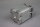 Rexroth 0822 394 605 Kolbenstangenzylinder Unused