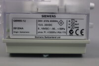 Siemens QBM65-1U Differenzdruckfühler 091204A 24VAC 13,5-33VDC 50/60Hz Unused OVP