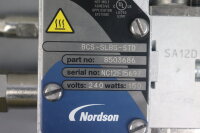 Nordson BCS-SLBS-STD pneumatische Heißklebepistole 8503686 240V 150W Unused OVP