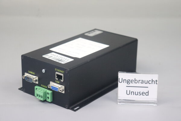 MG2 125531 Steuermodul 24VDC Unused