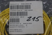 Cognex CCB-M8IO-05  I/O Kabel 185-1053R Unused OVP