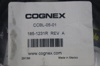 Cognex CCBL-05-01 Stromversorgungskabel 185-1231R REV A...