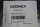 Cognex CCBL-05-01 Stromversorgungskabel 185-1231R REV A Unused OVP
