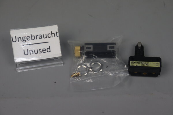 Yamatake SL1-D Endschalter 250V 5A Unused