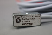 Festo SMEO-1-LED-24-K5 Näherungsschalter 14004 Unused OVP