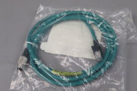 Cognex CCB-84901-1002-02 Industrial Ethernet Cable Unused OVP